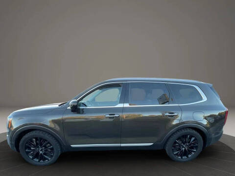 2020 Kia Telluride SX