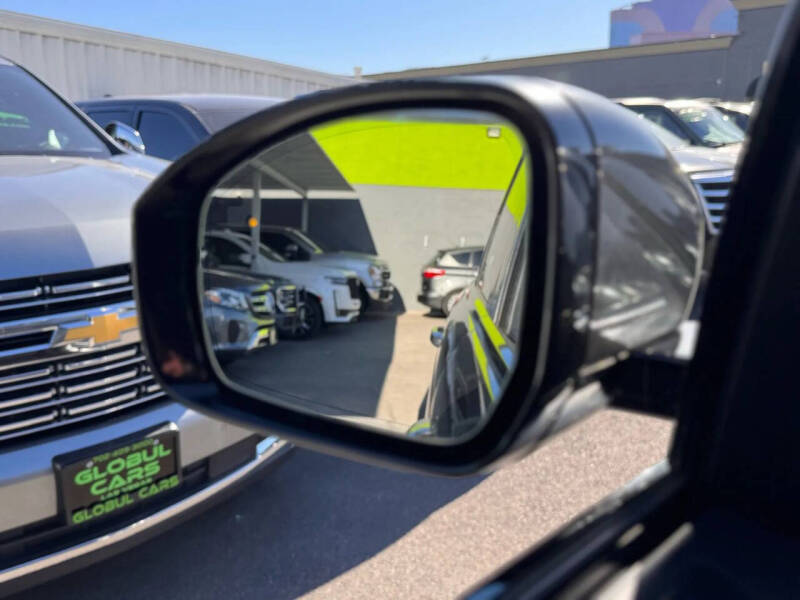 2017 Land Rover Range Rover Sport HSE