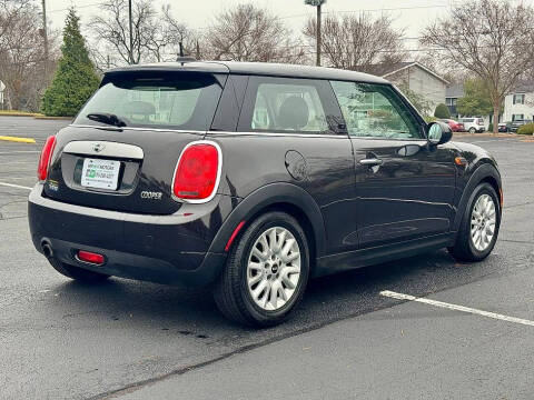 2015 MINI Hardtop 2 Door Cooper