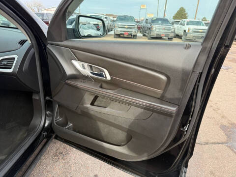 2015 GMC Terrain SLE-1