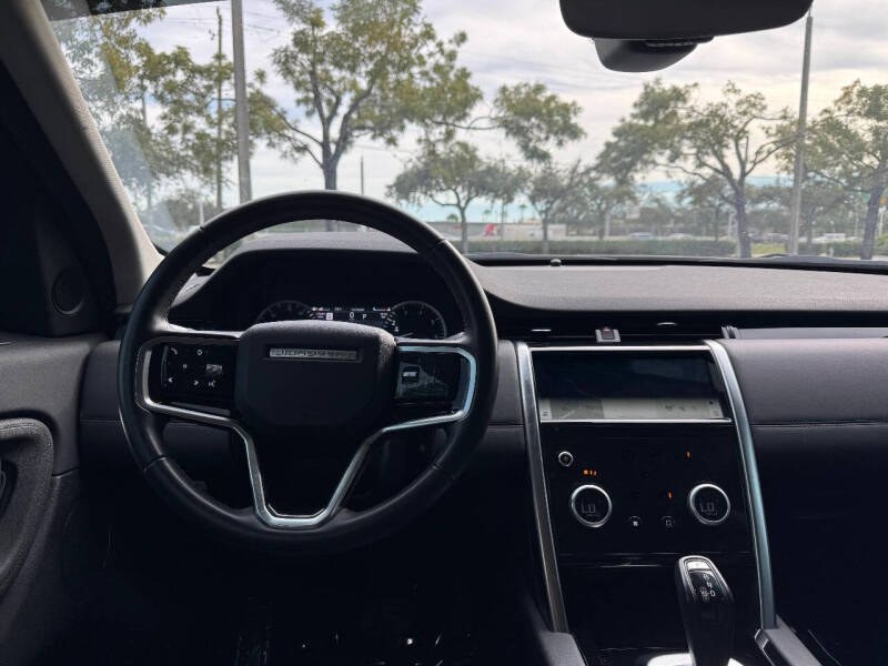 2021 Land Rover Discovery Sport P250 S