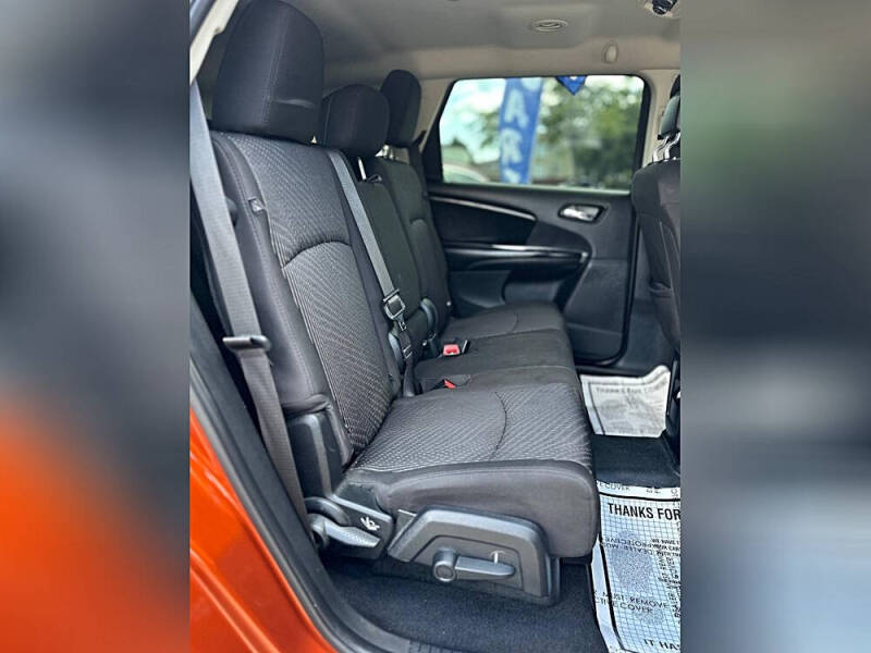 2014 Dodge Journey American Value Package