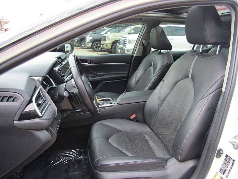 2018 Toyota Camry XSE