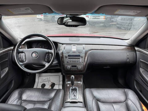 2011 Cadillac DTS 4.6L V8