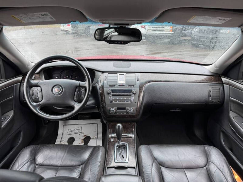 2011 Cadillac DTS 4.6L V8