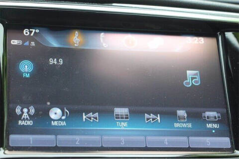 2017 Buick Envision Preferred