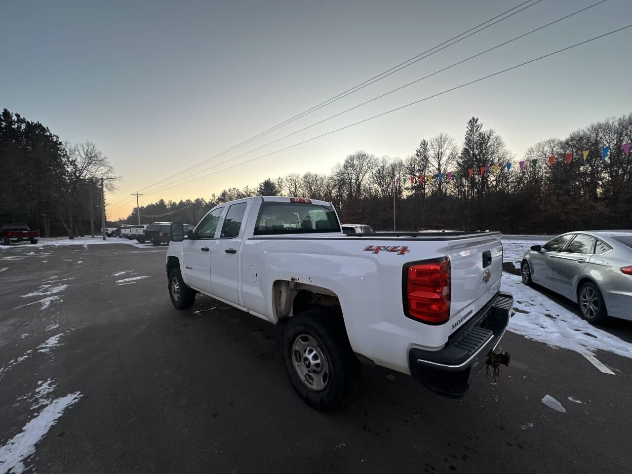 2015 Chevrolet Silverado 2500HD for sale at Auto Hunter in Webster, WI