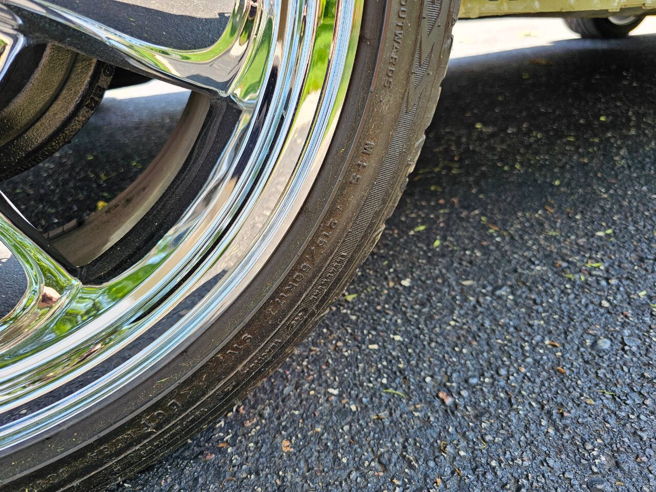 1967 Mercury Cougar XR7 47