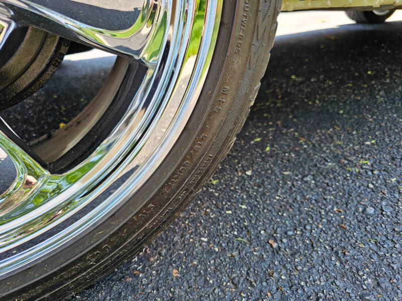 1967 Mercury Cougar XR7