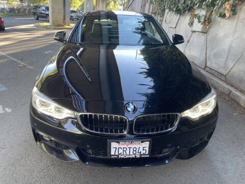 2014 BMW 4 Series 435i