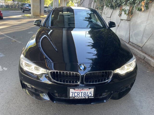 2014 BMW 4 Series 435i
