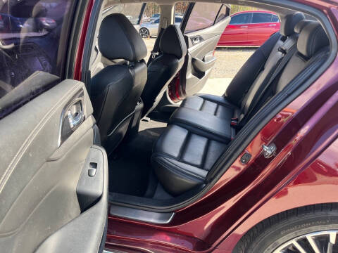 2017 Nissan Maxima 3.5 SV