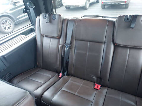 2017 Ford Expedition King Ranch