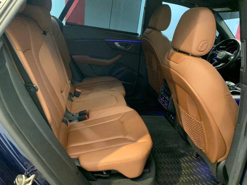 2021 Audi Q8 quattro Prestige 55 TFSI