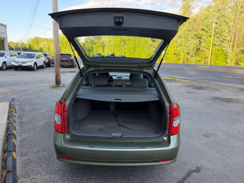2006 Suzuki Forenza Premium
