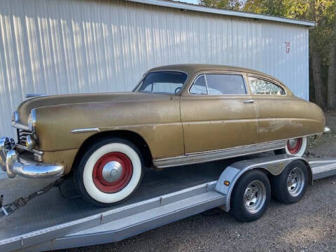 1949 Hudson Sedan