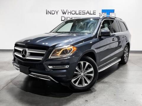 2013 Mercedes-Benz GL-Class for sale at Indy Wholesale Direct in Carmel IN