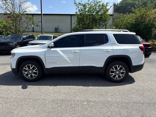 2022 GMC Acadia SLT