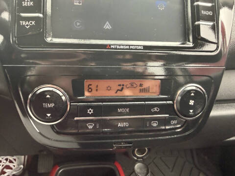 2020 Mitsubishi Mirage LE