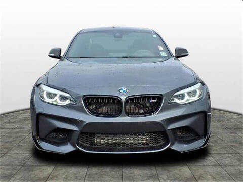 2018 BMW M2