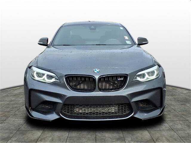 2018 BMW M2