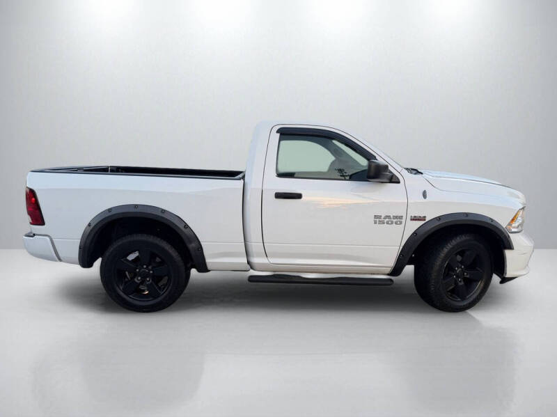 2013 RAM 1500 Tradesman