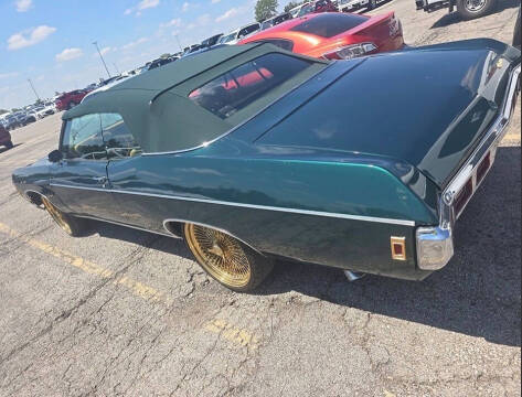 1969 Chevrolet Impala