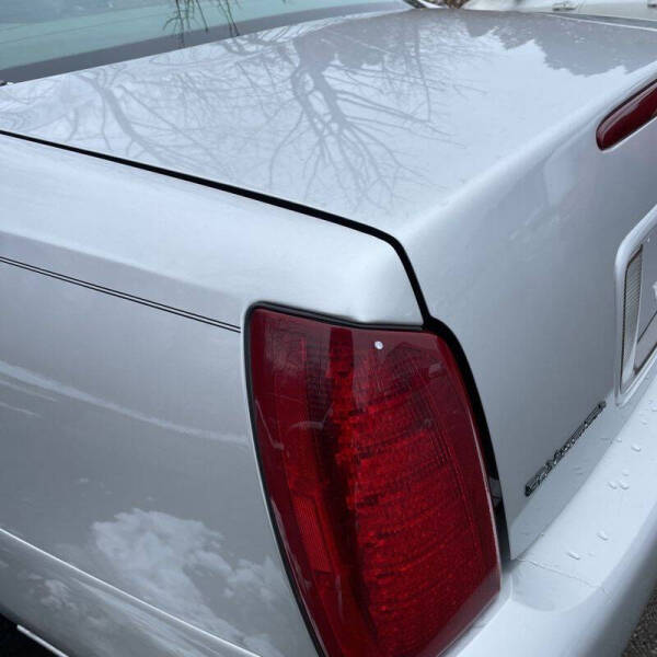 2003 Cadillac DeVille DTS