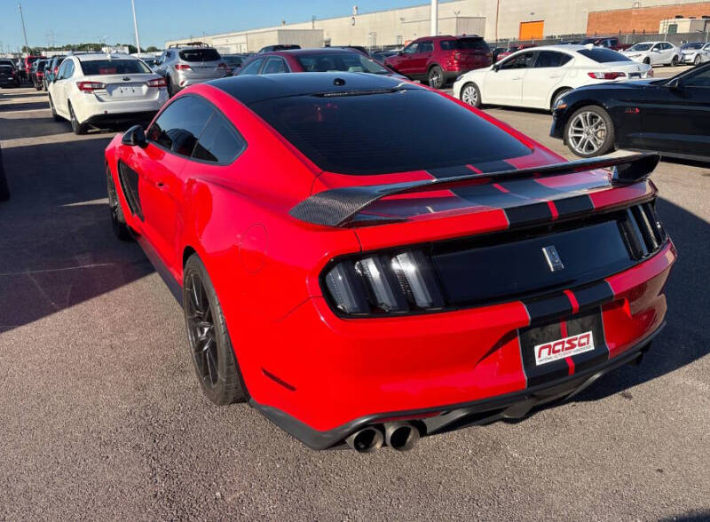 2017 Ford Mustang Shelby GT350