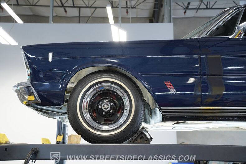 1966 Ford Galaxie