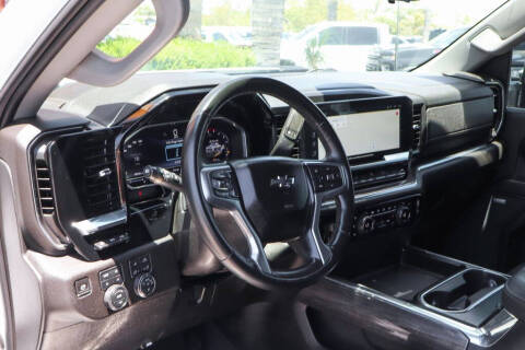 2024 Chevrolet Silverado 2500HD