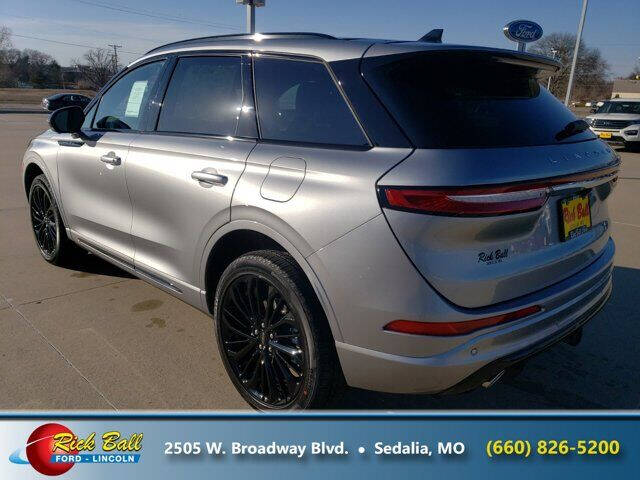 2024 Lincoln Corsair Reserve