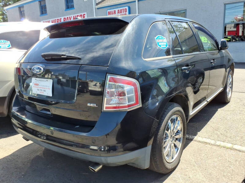 2010 Ford Edge SEL