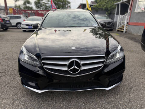 2015 Mercedes-Benz E-Class E 350 4MATIC