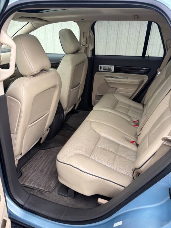 2008 Lincoln MKX