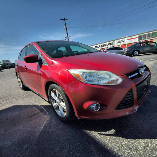 2012 Ford Focus SE