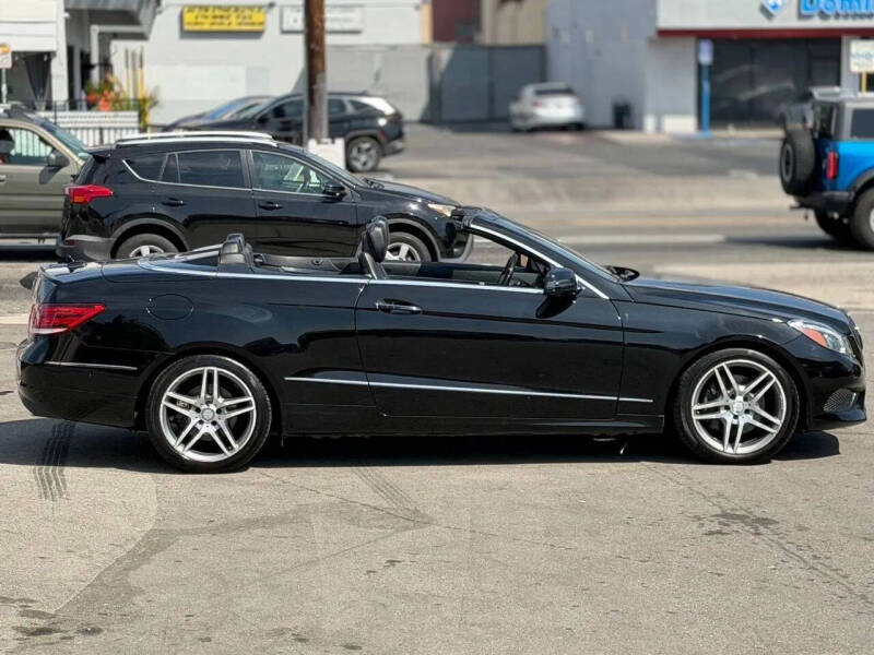 2014 Mercedes-Benz E-Class E 350