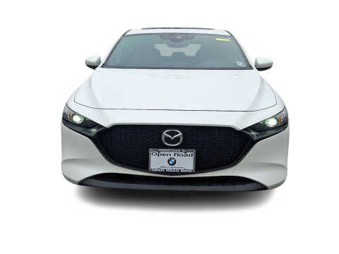 2021 Mazda Mazda3 Hatchback Preferred