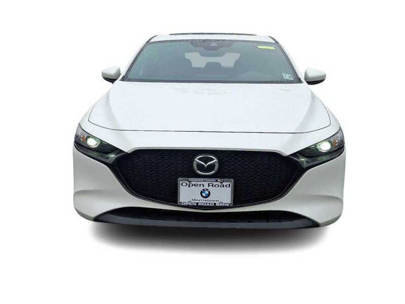 2021 Mazda Mazda3 Hatchback Preferred