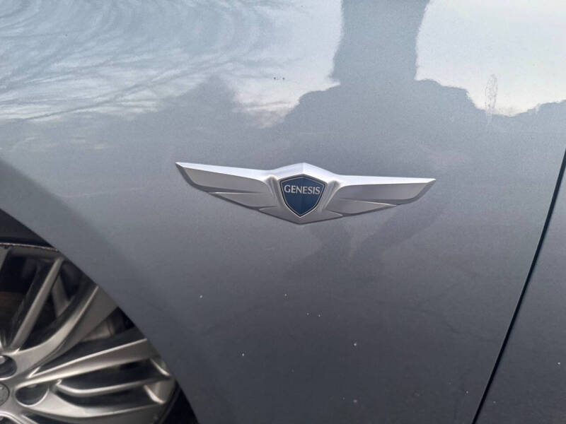 2015 Hyundai Genesis 5.0L