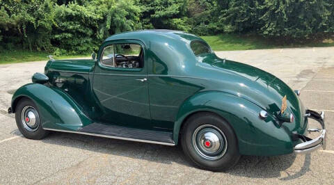1937 Packard 120