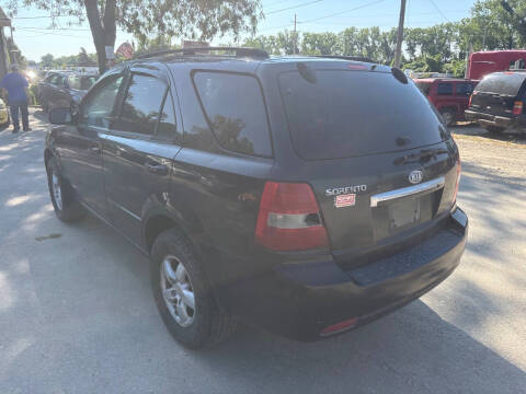 2008 Kia Sorento LX