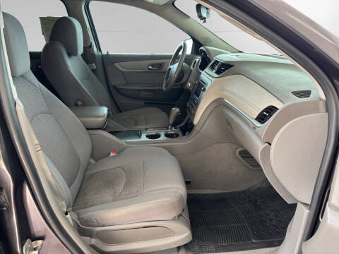 2013 Chevrolet Traverse LS