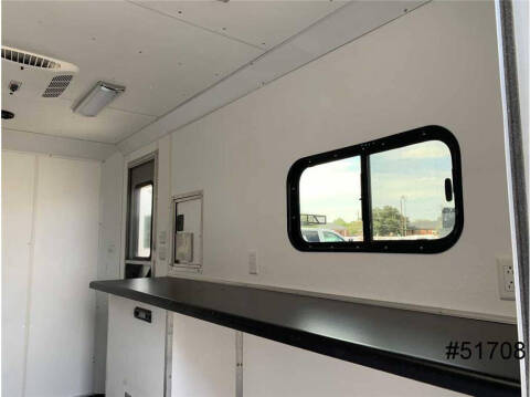 2022 Mobile Tech Fiber Trailer