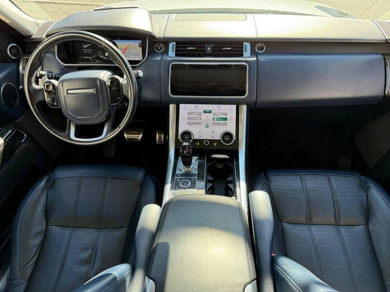 2018 Land Rover Range Rover Sport HSE Dynamic