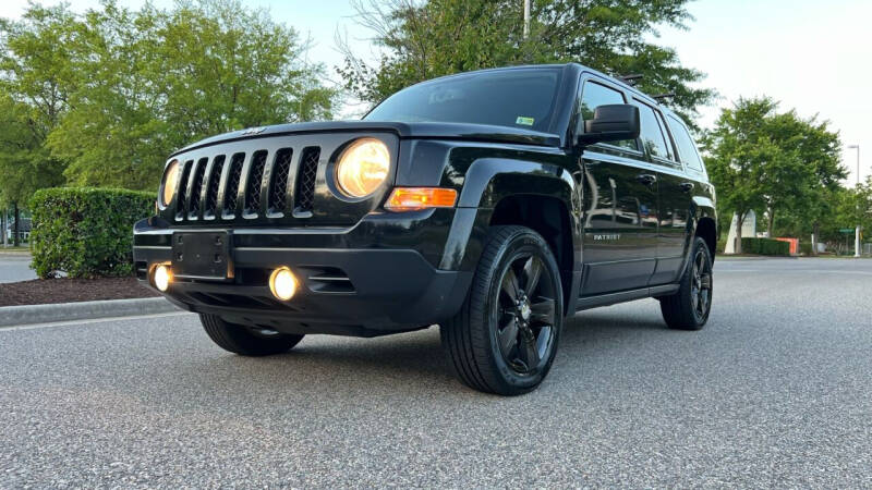 2014 Jeep Patriot for sale at Autotrend Virginia in Virginia Beach VA