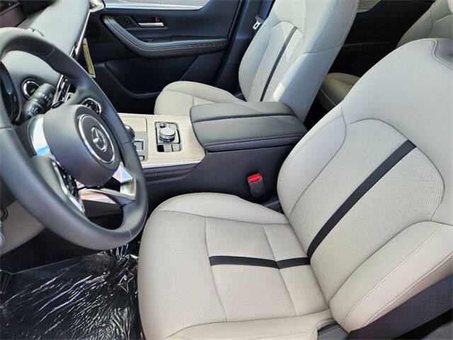 2025 Mazda CX-90 Plug-in Hybrid Premium Sport