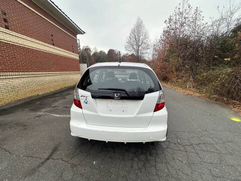 2013 Honda Fit
