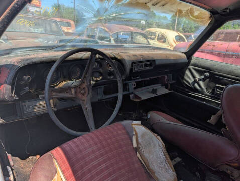 1975 Chevrolet Camaro