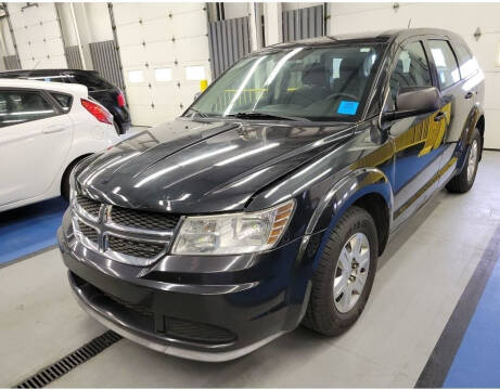 2012 Dodge Journey for sale at The Bengal Auto Sales LLC in Hamtramck MI